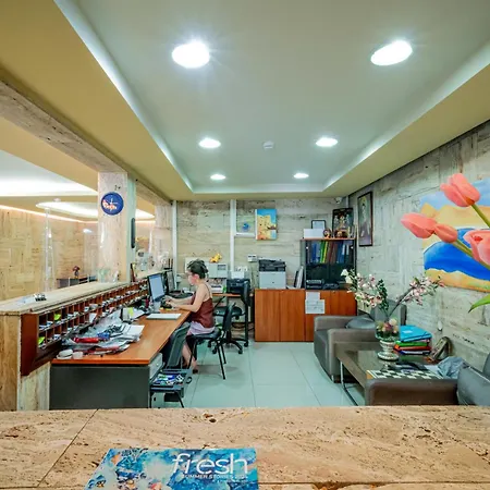 Olympion Hotel Potos