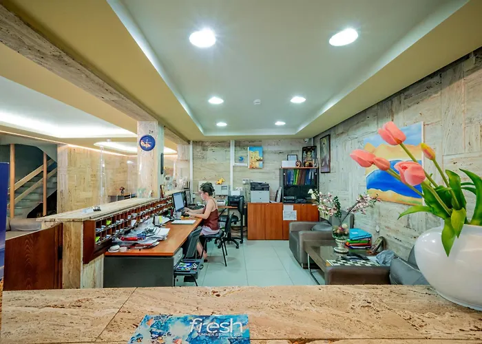 Olympion Hotel Potos