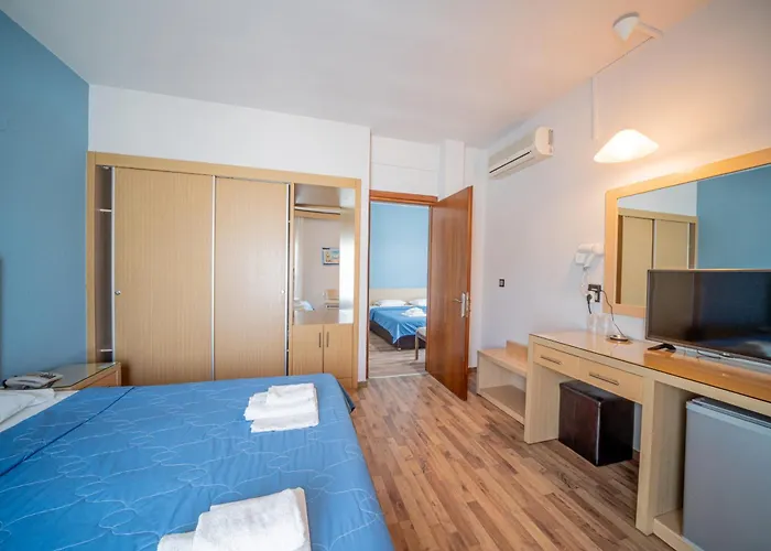 Olympion Hotel Potos