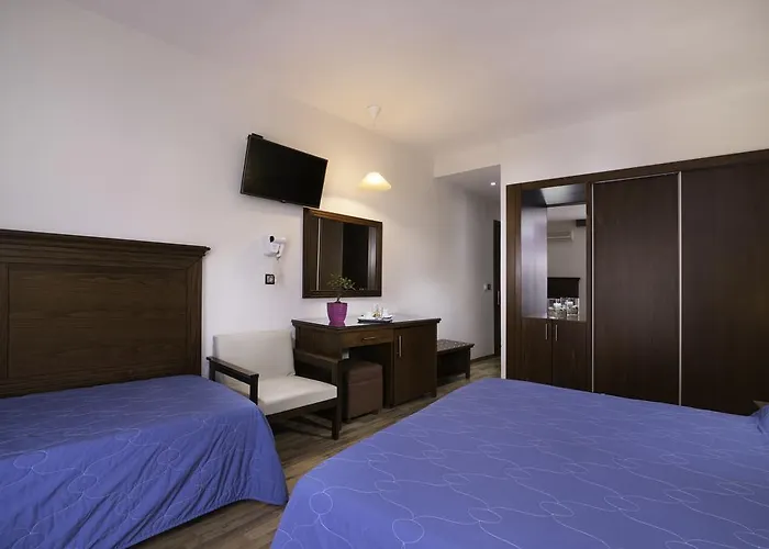 Hotel Olympion Potos